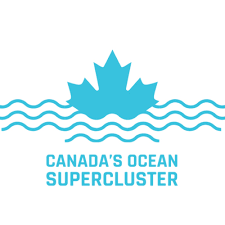 Canada's Ocean Supercluster Logo