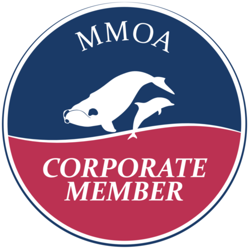 Marine Mammal Observer Association Logo