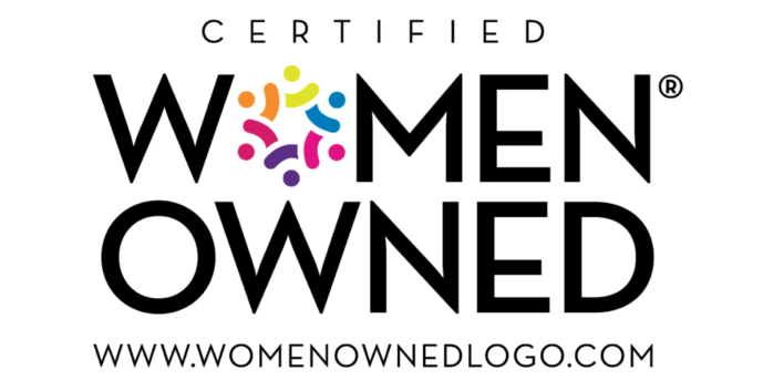 Certified Women Owned Logo